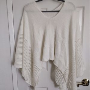 Women's Francesca Knit Sweater Poncho